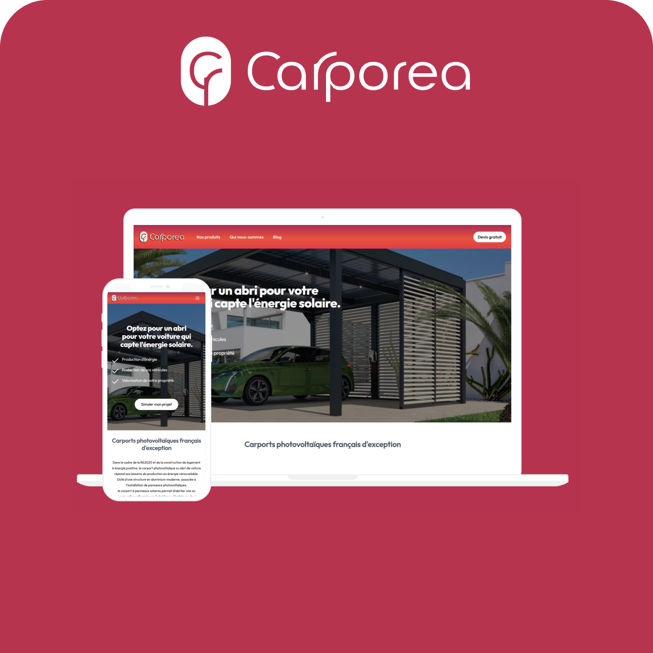 Carporea